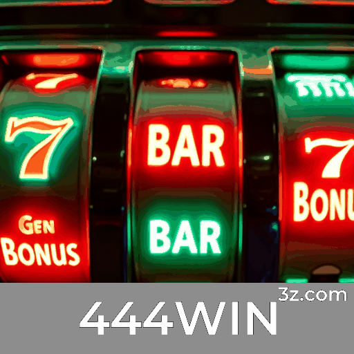 444WIN: O Melhor Cassino Online e Plataforma de Apostas